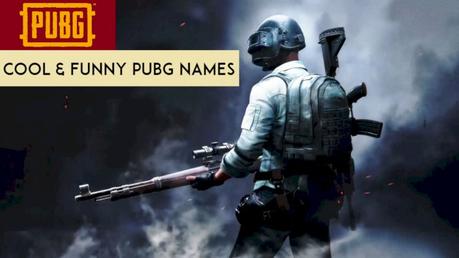 300+ Best PUBG Names 2020 – Cool & Funny Clan IDs