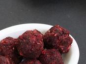 Beetroot Laddu Sugar-Free Dessert Babies