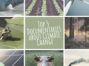 Five Friday: Favourite Climate Change Documentary Films #FridayFive
