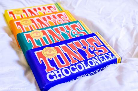Tony’s Chocolonely: 100% Slave-Free Chocolate