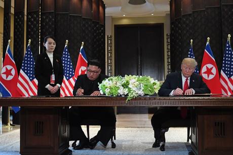 kim-jong-un's-sister-rejects-idea-of-​​a-new-summit-with-the-united-states