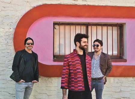 HCTF premiere - Andre Salvador & the Von Kings: I Know HCTF premiere - Andre Salvador & the Von Kings: I Know