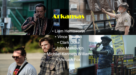 Arkansas (2020) Movie Review