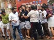 Protests Kerala Against Pinarayi Gold Scam