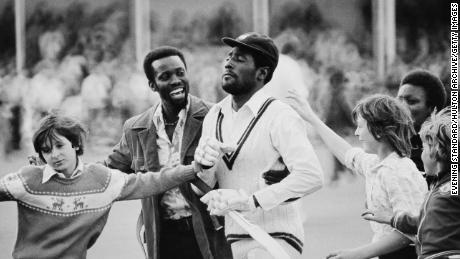 Michael Holding: Light bulbs shine light on painful Black experience
