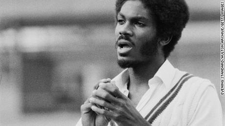 Michael Holding: Light bulbs shine light on painful Black experience