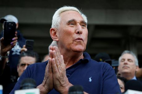 trump-commutes-former-advisor-roger-stone's-prison-sentence