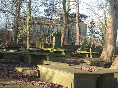 Bronte Parsonage Donations