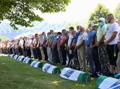 Bosnia: Muslims Commemorate Years Srebrenica Genocide