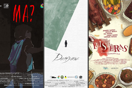 Thoughts on Sinepanghalina’s Award-Winning Short Films – Ma?, Dungaw and Bisperas