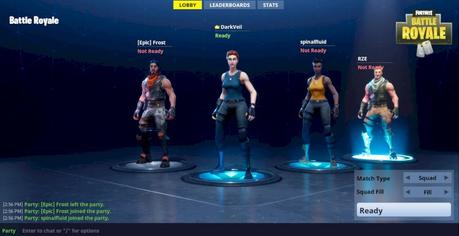 Fortnite: How To Change Character