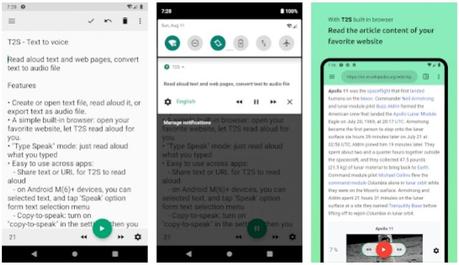 Best Text To Speech Apps (2020) - Convert Text Into Audio Best Text To Speech Apps (2020) - Convert Text Into Audio
