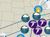 Record Pace, Hits Tenth Billion-dollar Weather Disaster Year
