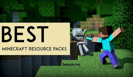9 Best Minecraft Resource Packs (Texture Packs) 2020