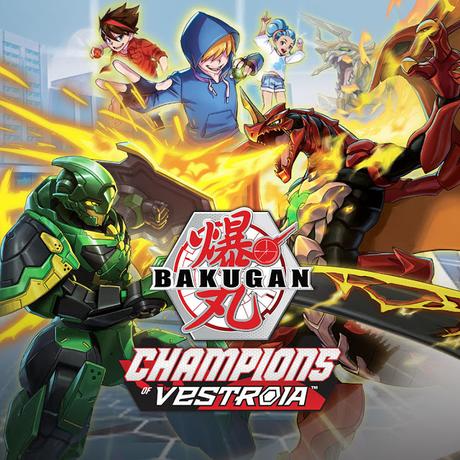 Spin Master, Warner Bros. Interactive Entertainment, and WayForward Announce 'Bakugan: Champions of Vestroia' 