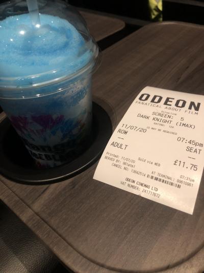 Odeon Cinema – Silverlink