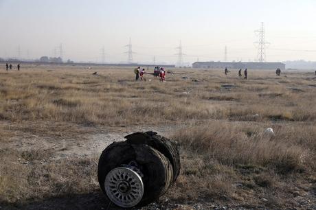 Plane shot down in Iran: a radar adjustment error causing the drama