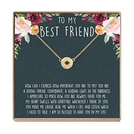 Best Sentimental Gifts for Best Friend - Paperblog