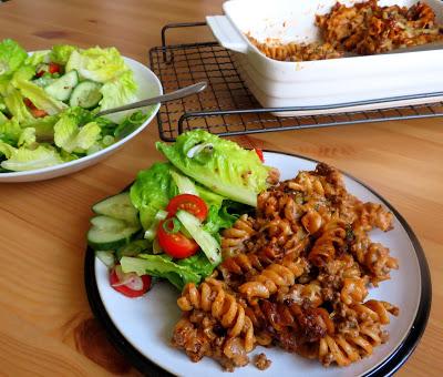 Amish Country Casserole