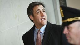 Mary Trump is releasing a book. Michael Cohen is finishing a book. Both are being restricted
