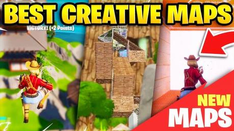 Fortnite Creative Codes: Popular Fortnite Creative Map Codes (July 2020)
