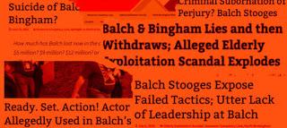 Muck-raking reporting that exposes elite B'ham law firm draws critical response from editor who seems to want hands-off status for Balch Bingham scandals