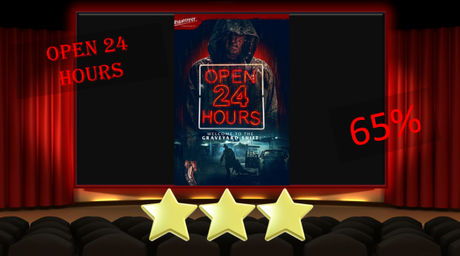 Open 24 Hours (2018) Movie Review