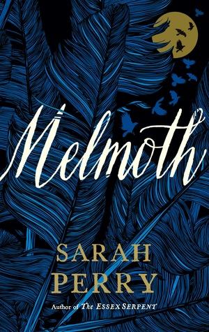 Melmoth by Sarah Perry- Feature and Review
