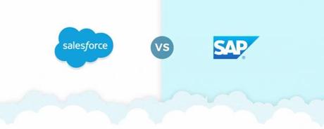 Salesforce Vs SAP – The CRM War For Business and Market Share