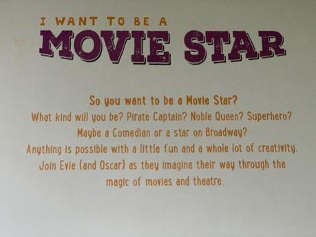 WIN: I Want to be a Movie Star & Rock Star Books