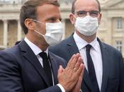 France: Macron Wants Make Mask Mandatory Closed Public Places