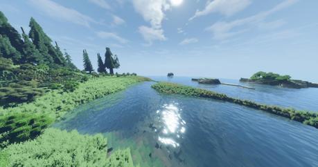 minecraft shader packs with texture packs
