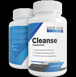 Para Axe Plus Cleanse (2020) [Spam or Legit] : Find Out Now