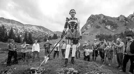 Trent Haaga Joins 'Mad Heidi', the World's First Swissploitation Film