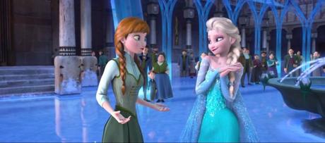 Disney Marathon: ‘Frozen’