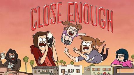 Close Enough on Adult Swim: a new animated series on entering adulthood – News Séries