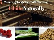 Uncommon Foods That Increase Libido Naturally