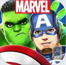 Marvel Avengers Academy Mod Apk