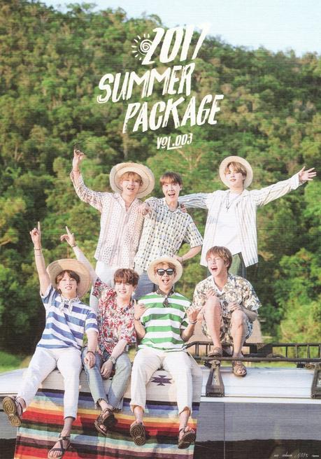 BTS Summer Package 2017 in Palawan