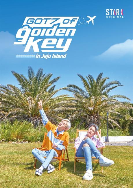 GOT7 of Golden Key Episode 27