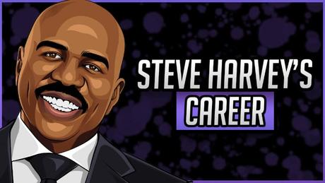 Steve Harvey’s Net Worth in 2020