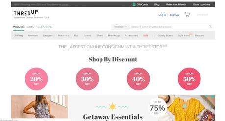 8 Best Places To Sell Used Clothes For Cash Online (July 2020)