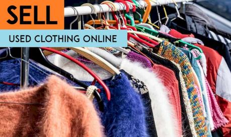 8 Best Places To Sell Used Clothes For Cash Online (July 2020) - Paperblog