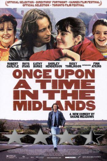 ABC Film Challenge – Romance – O – Once Upon at Time in the Midlands (2002)