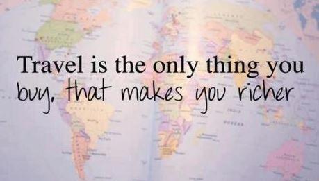 Best Reasons to Travel When You are Young