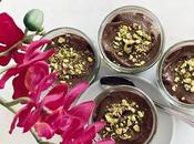 Avocado Chocolate Pudding