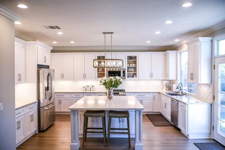 Kitchen Makeover Ideas For The Frugal Homeowner