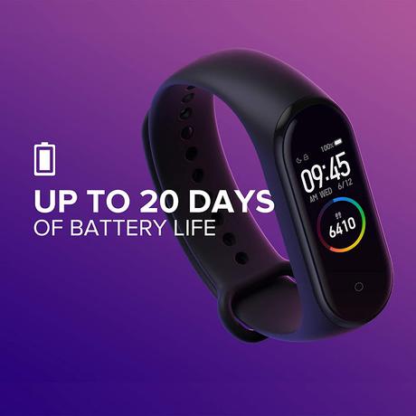 Mi band