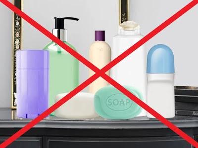 6 Important thing you should know about your bathing 6 Important thing you should know about your bathing