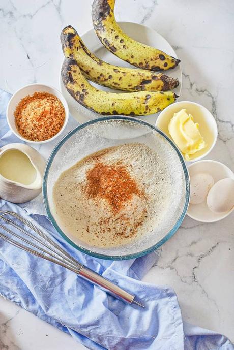 Chocolate Banana Muffin Recipe